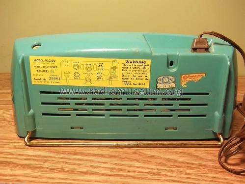 Twin-Tone B2C10U; Philips Canada (ID = 1612814) Radio