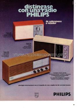 098; Philips Chilena S.A. (ID = 1399065) Radio