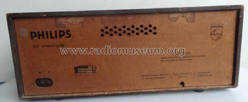 09RB358 /01; Philips Chilena S.A. (ID = 2082146) Radio