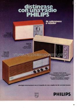 358; Philips Chilena S.A. (ID = 1399078) Radio