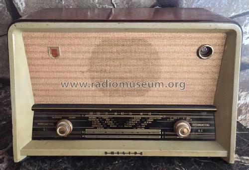 B4SA57A; Philips Chilena S.A. (ID = 2070543) Radio