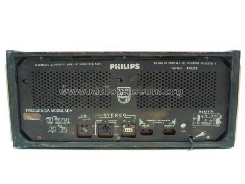 B6SA47A; Philips Chilena S.A. (ID = 1291898) Radio