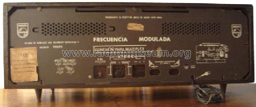 B7SA55A; Philips Chilena S.A. (ID = 414244) Radio