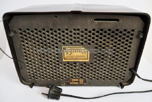 BSA135U; Philips Chilena S.A. (ID = 1197997) Radio