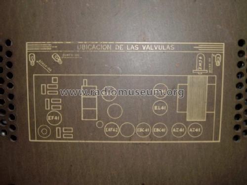 BSA738A; Philips Chilena S.A. (ID = 238346) Radio