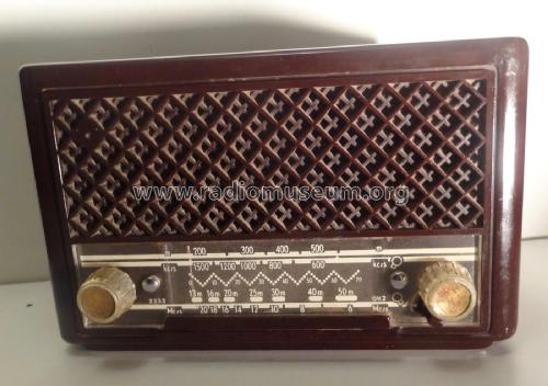 BSA205U; Philips Chilena S.A. (ID = 2074639) Radio