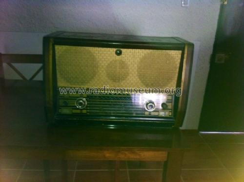 Bi-Ampli BSA 740; Philips Chilena S.A. (ID = 1448491) Radio