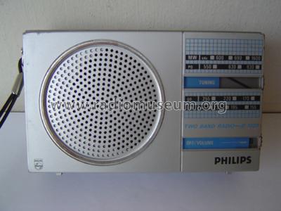 D-1020; Philips 飞利浦; (ID = 141312) Radio