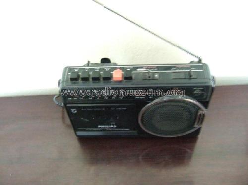 D7181; Philips 飞利浦; (ID = 413566) Radio