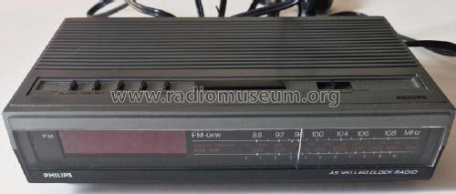 AS120 LED Clock Radio 90AS120 /45; Philips; Chungli (ID = 3152763) Radio