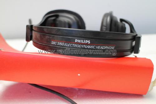 Electrodynamic Headphone SBC 3150; Philips; Chungli (ID = 1846028) Parleur