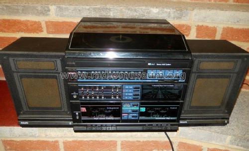 Stereo Midi System F1463 /30 /35; Philips; Chungli (ID = 2588077) Radio