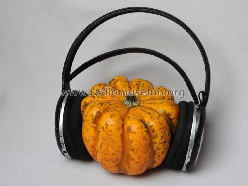 Wireless FM-Headphones - Funk-Kopfhörer SHC5100 /10; Philips 飞利浦; (ID = 2628909) Altavoz-Au