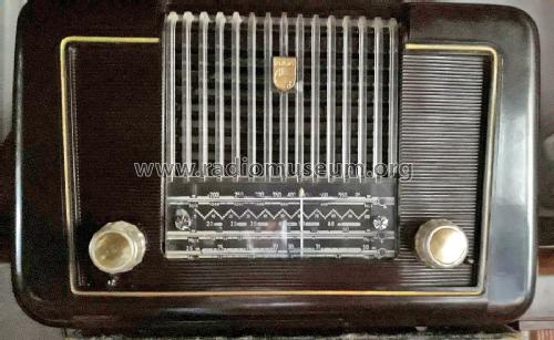El Gargantillo BK318U; Philips del Uruguay (ID = 2275037) Radio