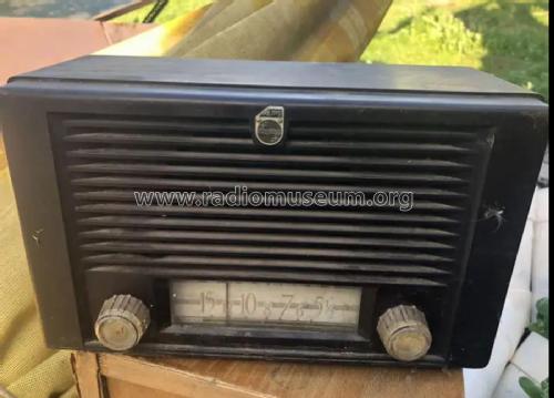 El Picaflor BK115U; Philips del Uruguay (ID = 2820216) Radio