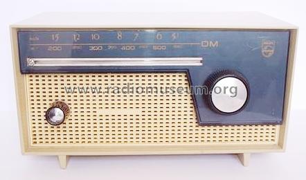 B1-R97-U; Philips do Brasil S. (ID = 517356) Radio