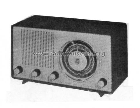 B2R76U; Philips do Brasil S. (ID = 1097047) Radio