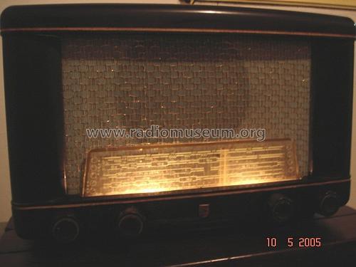 BR395A; Philips do Brasil S. (ID = 517353) Radio