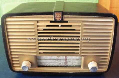 BR-116-U/01; Philips do Brasil S. (ID = 784355) Radio