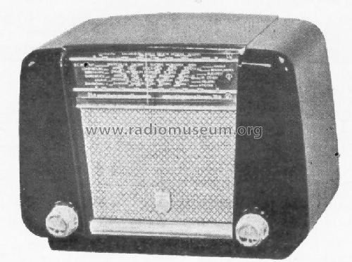 BR-305-U; Philips do Brasil S. (ID = 626324) Radio