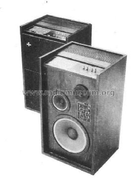Caixa acústica 06AH486 /00; Philips do Brasil S. (ID = 2610944) Parleur