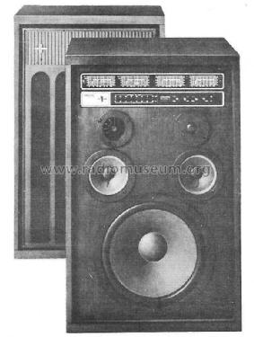 Caixa acústica 06AH487; Philips do Brasil S. (ID = 2608548) Speaker-P