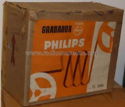 EL3586/E; Philips do Brasil S. (ID = 833484) Ton-Bild