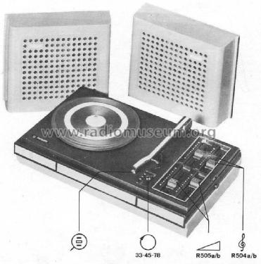 Eletrofone 06GF623 /00B /00L; Philips do Brasil S. (ID = 2273736) Ton-Bild