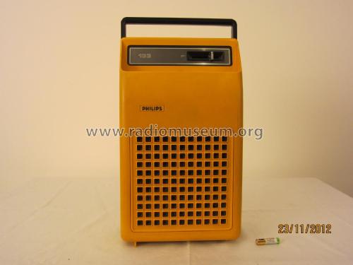 Miniphon 133 22GF133; Philips - Österreich (ID = 1802907) Sonido-V