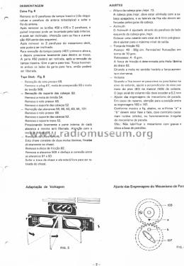Radio Gravador 06AR420; Philips do Brasil S. (ID = 1884468) Radio