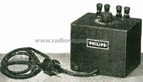 Generator 1000 Hz GM4260; Philips; Eindhoven (ID = 514737) Ausrüstung