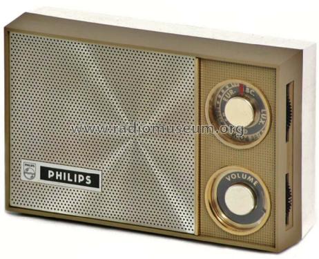 11RL080 /00; Philips; Eindhoven (ID = 1534816) Radio