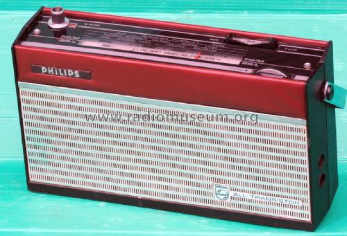 11RL371; Philips; Eindhoven (ID = 2006655) Radio