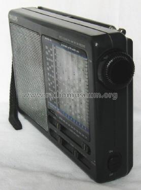 12-Band World Receiver D1875 /00; Philips; Eindhoven (ID = 2162403) Radio