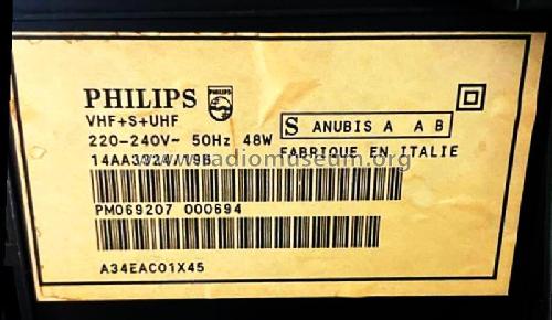 14AA3324; Philips; Eindhoven (ID = 3184416) Télévision