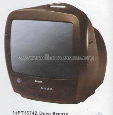 14PT1574 /43 /58 /60 B/C/G/S/Z Ch= L6.1; Philips - Polskie (ID = 2131164) Television