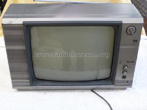 14TX3504 /00S; Philips; Eindhoven (ID = 1609969) Television