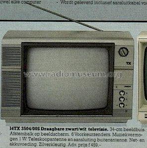 14TX3504 /00S; Philips; Eindhoven (ID = 752288) Television