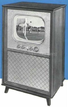 17CX102A-70; Philips; Eindhoven (ID = 437976) Televisore
