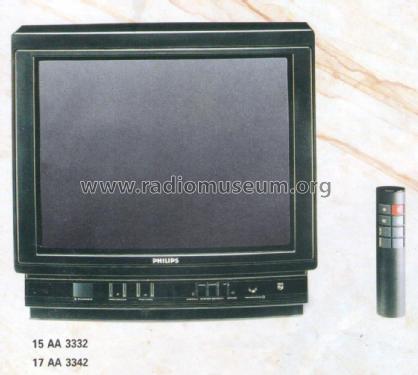 17AA3342; Philips; Eindhoven (ID = 2078472) Television