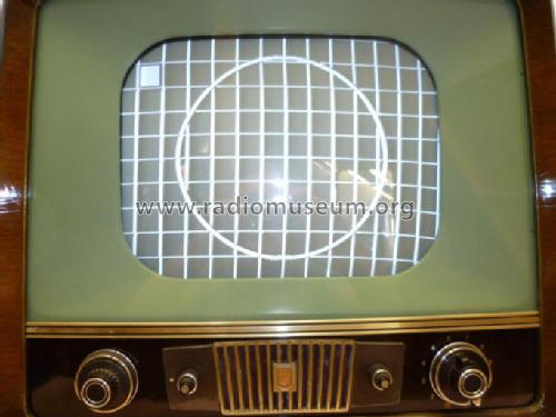 17TX123U-01; Philips; Eindhoven (ID = 1714179) Television