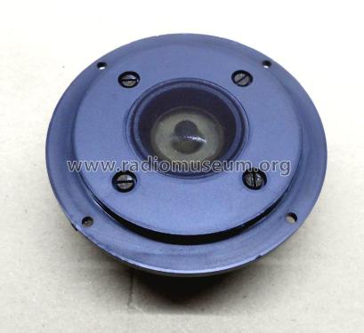 1 inch High Fidelity Dome Tweeter AD0160 /T4 /T8; Philips; Eindhoven (ID = 2658759) Speaker-P