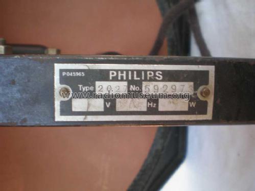 Konus-Lautsprecher Heptagonal 2027; Philips; Eindhoven (ID = 2327780) Speaker-P