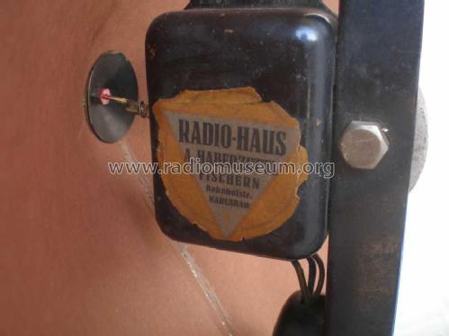 Konus-Lautsprecher Heptagonal 2027; Philips; Eindhoven (ID = 2327781) Speaker-P