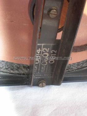 Konus-Lautsprecher Heptagonal 2027; Philips; Eindhoven (ID = 2327782) Speaker-P