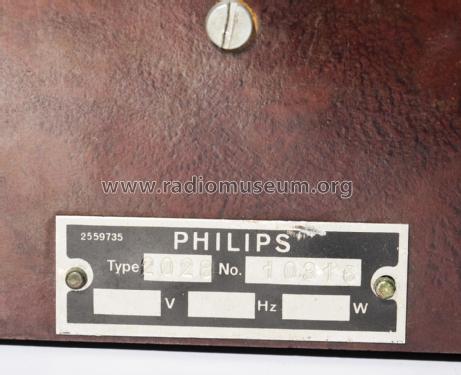 2028; Philips; Eindhoven (ID = 2322022) Parleur