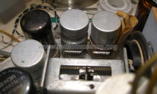 Philetta II 204U-19; Philips; Eindhoven (ID = 2319717) Radio