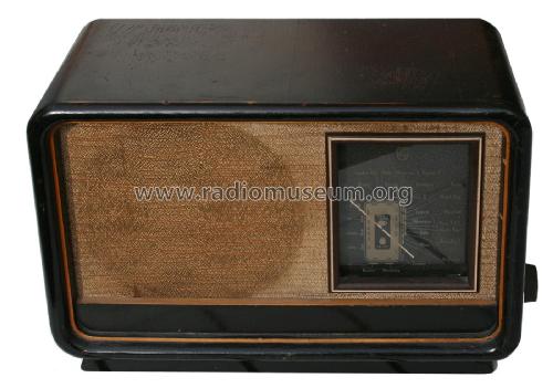 205U; Philips Belgium (ID = 2030301) Radio