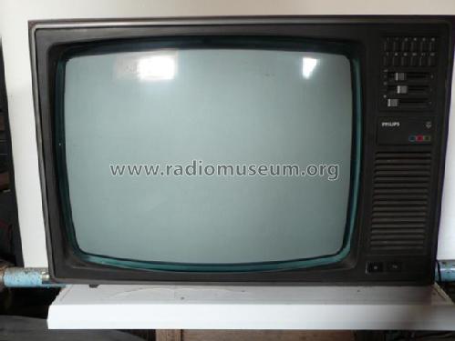 20C933 /60Z; Philips; Eindhoven (ID = 1624742) Television