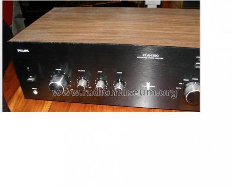 22AH590 /00 /15 /28 /29; Philips; Eindhoven (ID = 1125797) Ampl/Mixer